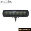 Picture of 6" LED Rectangular Explorer Work Lamp
